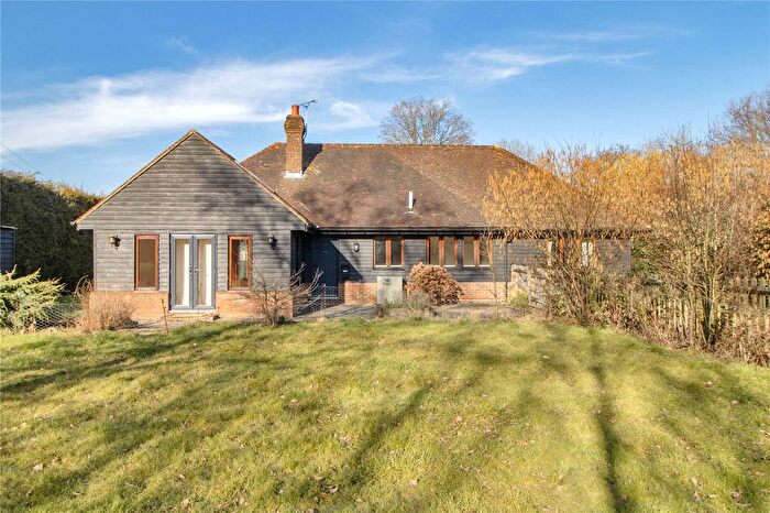 4 Bedroom Bungalow For Sale In Fosten Green, Biddenden, Ashford, Kent, TN27