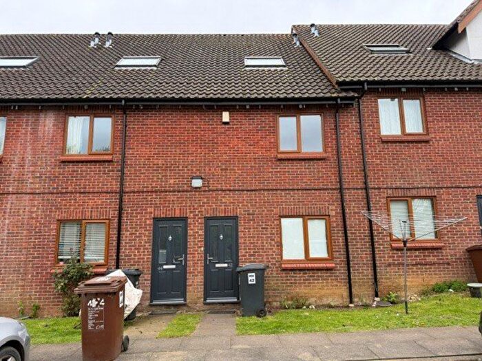 2 Bedroom Flat To Rent In Rockingham Mews, Stephenson Way, Corby, NN17