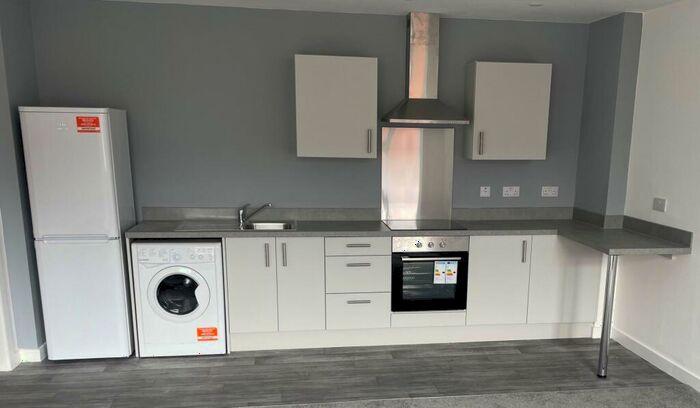 2 Bedroom Apartment To Rent In Paragon Street, Hull, HU1