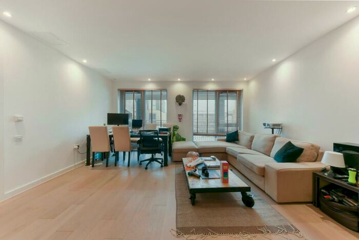 2 Bedroom Apartment To Rent In Constance Court, Battersea, London, SW11