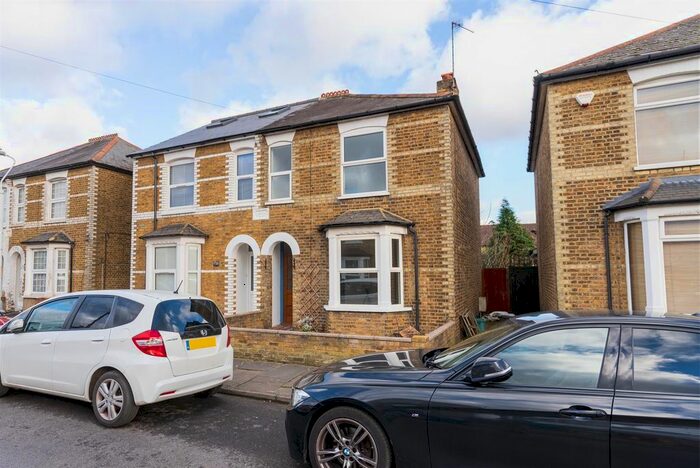 3 Bedroom Semi-Detached House To Rent In Edgar Road, Yiewsley, West Drayton UB7