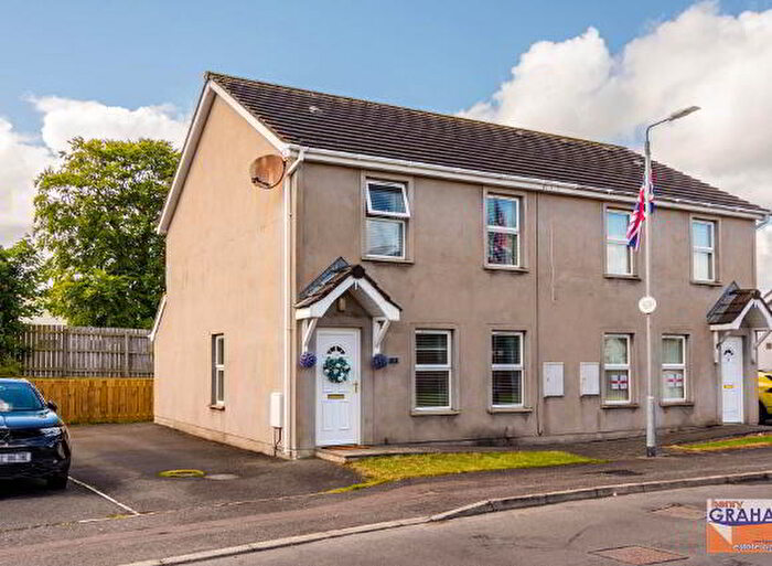 3 Bedroom Semi-Detached House For Sale In Rathvarna Heights, Lisburn, BT28