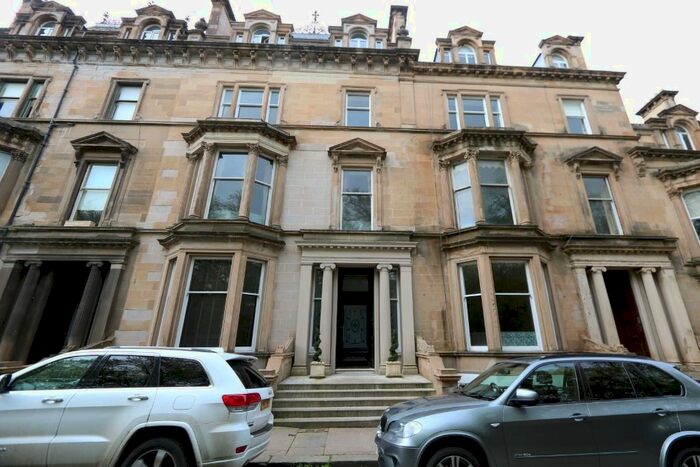 2 Bedroom Flat To Rent In Devonshire Terrace, Glasgow, G12