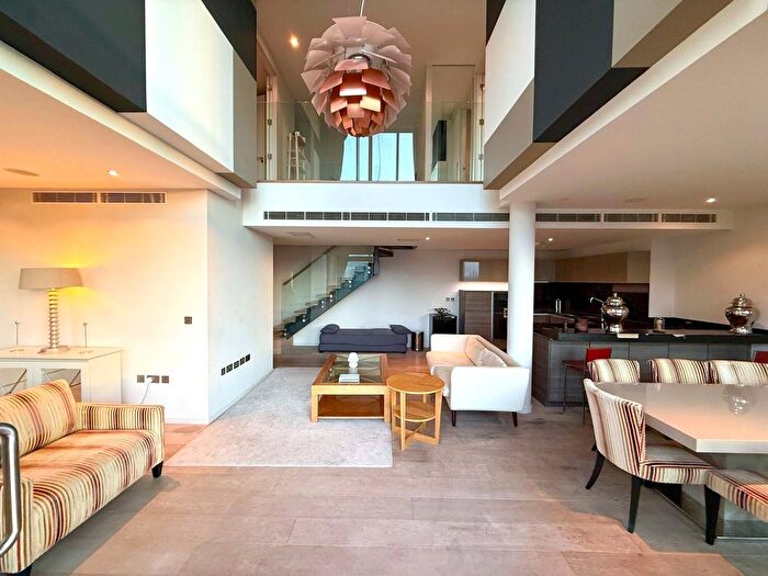 2 Bedroom Property To Rent In Baltimore Wharf, London, E14