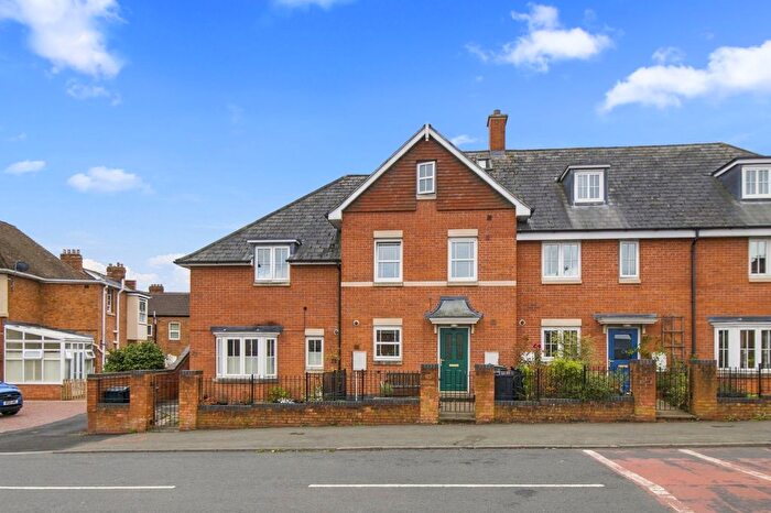 4 Bedroom Town House For Sale In Somers Park Avenue, Malvern, WR14