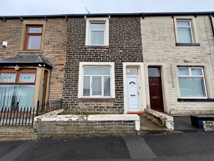 4 Bedroom Terraced House For Sale In Peart Street, Burnley, BB10