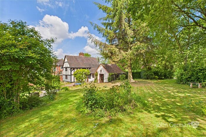 2 Bedroom Detached House For Sale In Town Hill, Yoxall, DE13