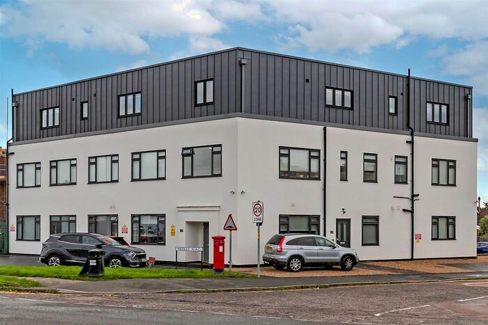 2 Bedroom Flat To Rent In Ashley Road, St.Albans, AL1