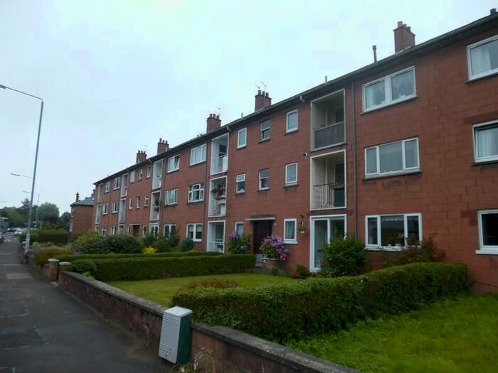 2 Bedroom Flat To Rent In Kilmarnock Road, Glasgow, G43