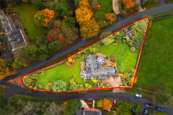 4 Bedroom Detached House For Sale In The Old School, Gaulby, LE7