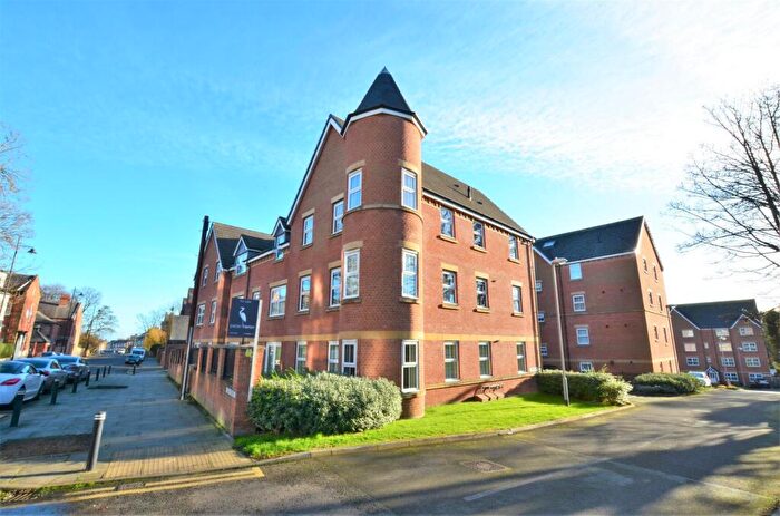 2 Bedroom Apartment For Sale In Swan House, Gray Road, Ashbrooke, Sunderland, SR2