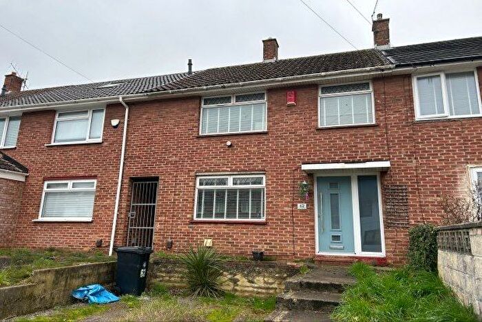 3 Bedroom Property To Rent In Witch Hazel Road, Bristol, BS13