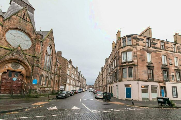 1 Bedroom Flat To Rent In Dalmeny Street, Edinburgh, EH6
