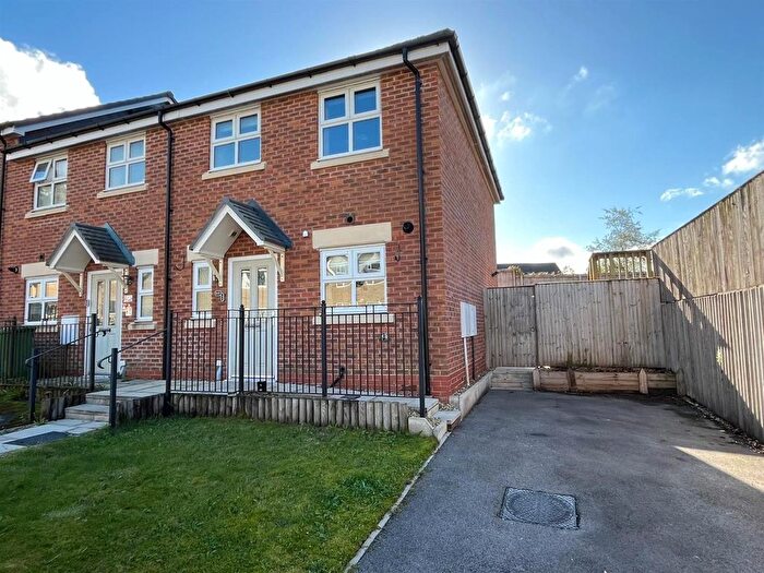2 Bedroom Semi-Detached House For Sale In Hart Mill Close, Mossley, Ashton-Under-Lyne, OL5