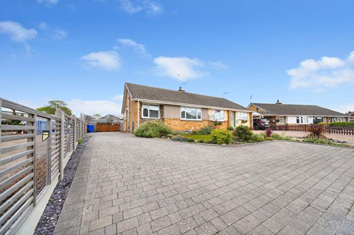 2 Bedroom Bungalow To Rent In Gayhurst Drive, Sittingbourne, ME10