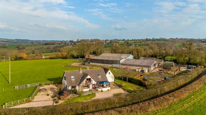 7 Bedroom Farm House For Sale In Hawkchurch, EX13