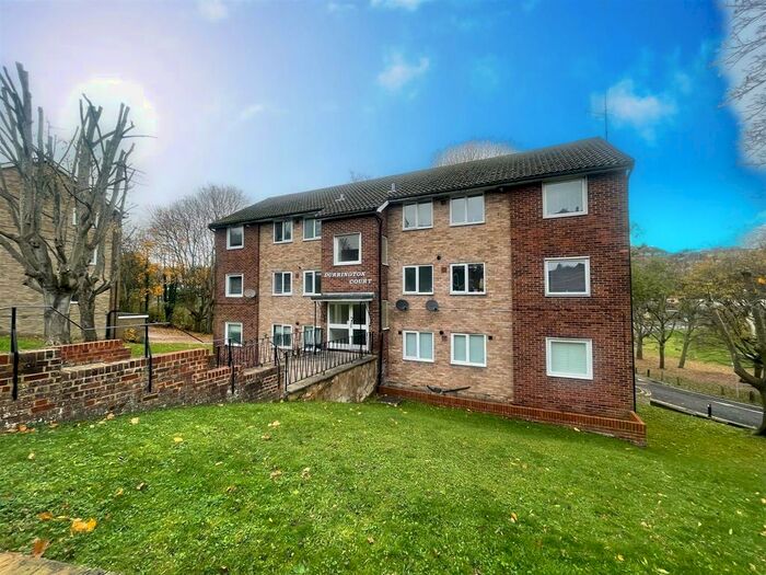 2 Bedroom Flat To Rent In Mill Rise, Brighton, BN1