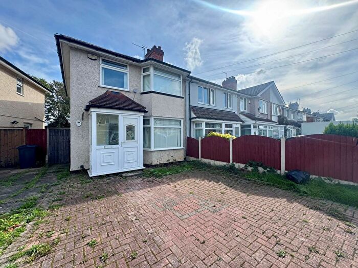 3 Bedroom Property To Rent In Colemeadow Road, Birmingham, B13