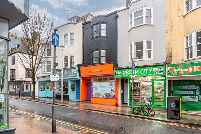 4 Bedroom Flat To Rent In St. James's Street, Brighton, BN2