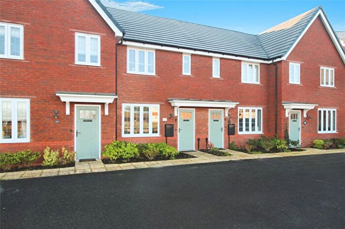 2 Bedroom Terraced House For Sale In Barns Way, Newbold Verdon, Leicester, Leicestershire, LE9