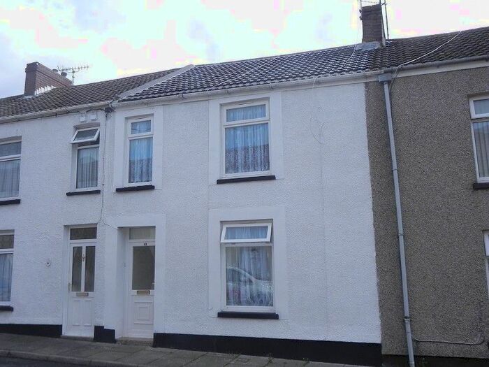 3 Bedroom Terraced House To Rent In Yeo Street, Resolven, Neath, West Glamorgan., SA11