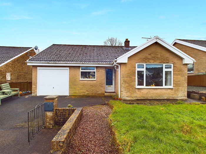 3 Bedroom Detached Bungalow For Sale In Hatton Close, Worrall Hill, Lydbrook, GL17