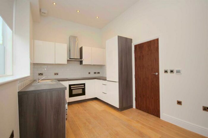 1 Bedroom Flat To Rent In Quant Building, - Church Hill, Walthamstow, E17