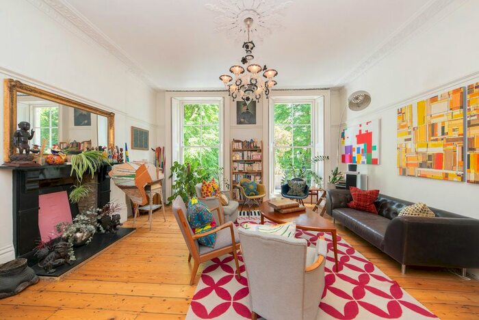 6 Bedroom Terraced House To Rent In Kildare Gardens, London, W2