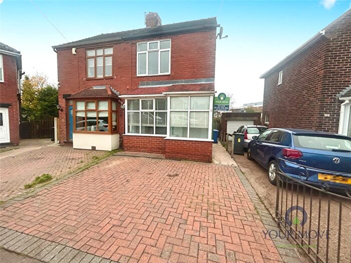 2 Bedroom Semi-Detached House To Rent In Warner Place, Barnsley, South Yorkshire, S75