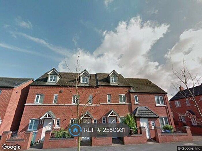 3 Bedroom Terraced House To Rent In Barrett Street, Smethwick, B66