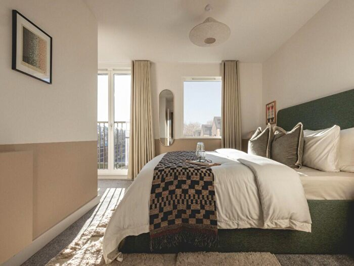 3 Bedroom Terraced House To Rent In Milne Avenue, Cambridge, Cambridgeshire, CB3