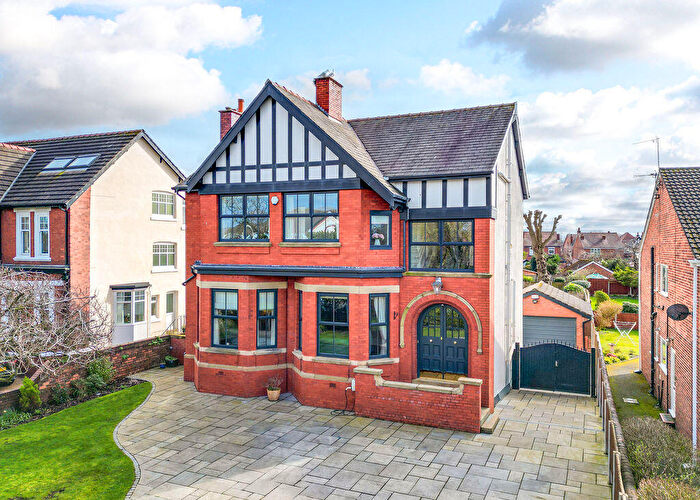 5 Bedroom Detached House To Rent In Golf Open - Cambridge Road, Churchtown - Sleeps, PR9