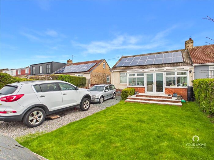 2 Bedroom Bungalow For Sale In Fell Side, Delves Lane, Consett, Durham, DH8