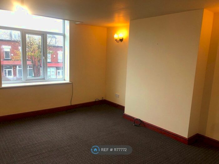 1 Bedroom Flat To Rent In Somerset Road, Bolton, BL1