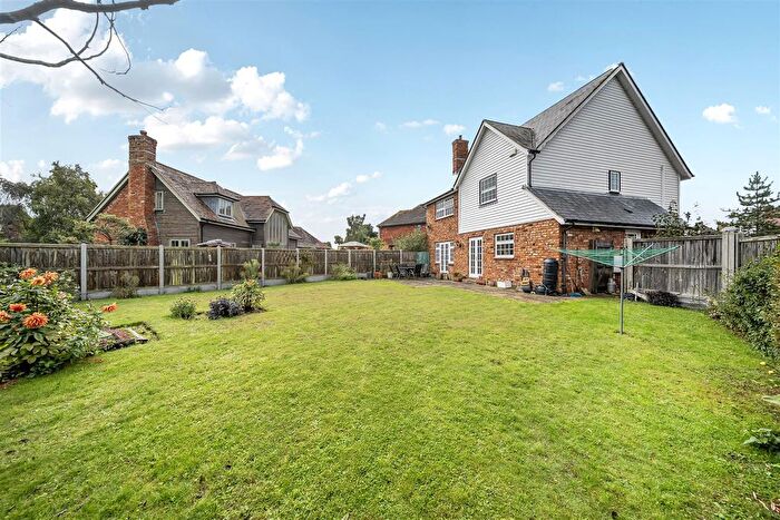 4 Bedroom Detached House For Sale In Chapman Fields, Cliffsend, Ramsgate, CT12