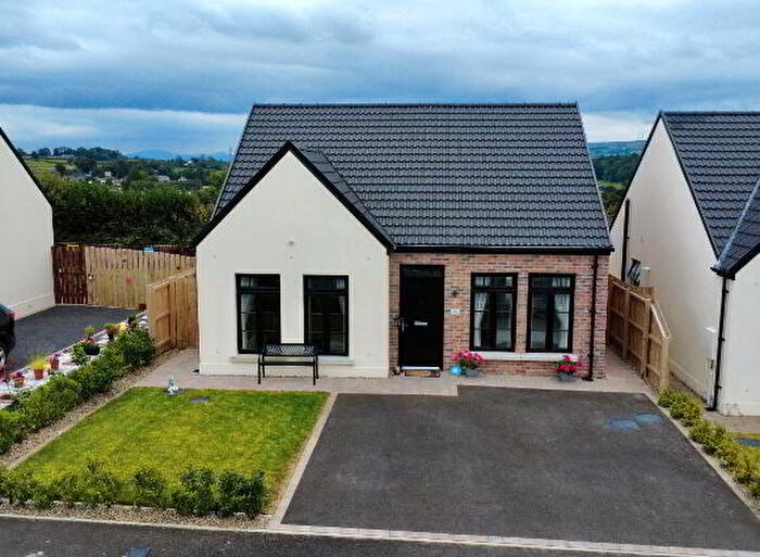 2 Bedroom Detached Bungalows For Sale In Beech Hill View, L’derry, BT47
