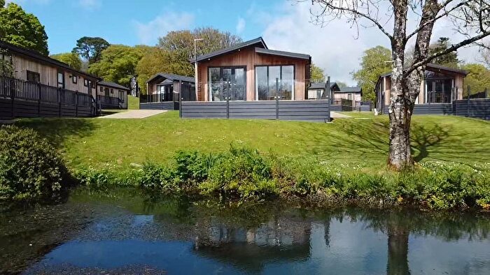 3 Bedroom Park Home For Sale In St. Tudy, Bodmin, PL30