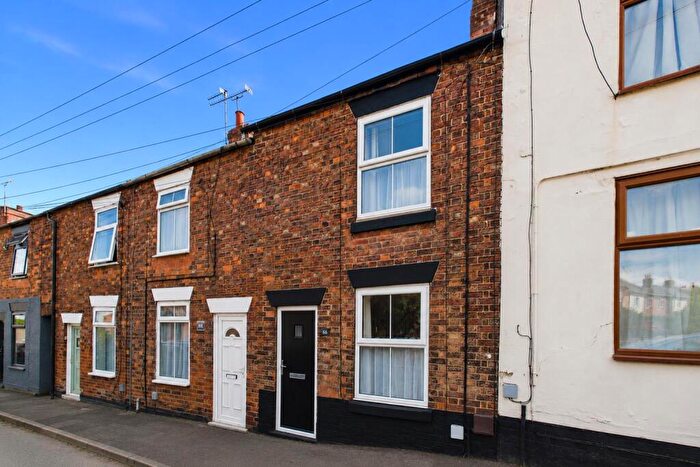 2 Bedroom Terraced House For Sale In Nelson Street, Burton-on-Trent, DE15