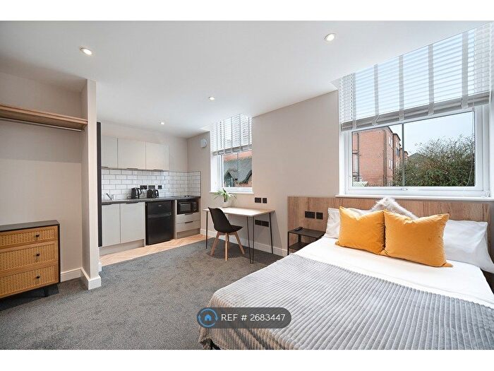 Studio To Rent In The Old Mill Studios, Derby, DE22
