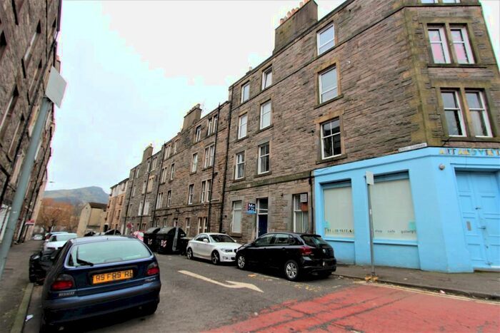1 Bedroom Flat To Rent In Lyne Street, Abbeyhill, Edinburgh, EH7