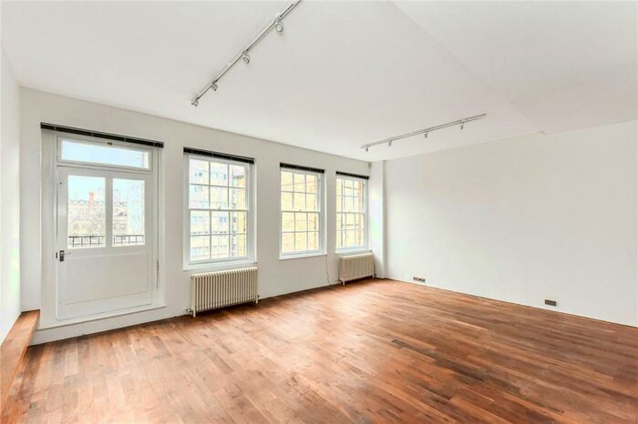 1 Bedroom Apartment To Rent In Bath Street, London, EC1V