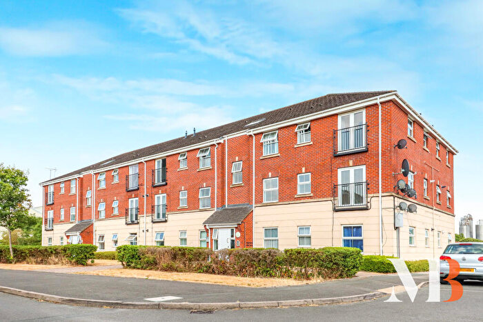 2 Bedroom Apartment For Sale In Blakely Court, Highley Drive, Coventry, CV6