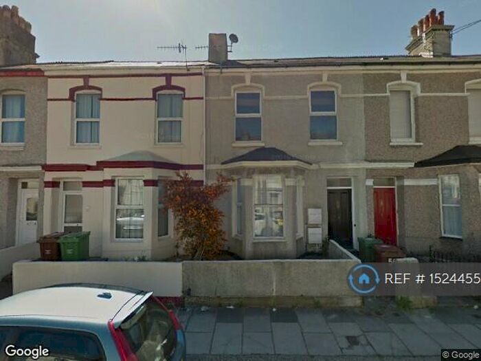 1 Bedroom Flat To Rent In Cromwell Road, Plymouth, PL4