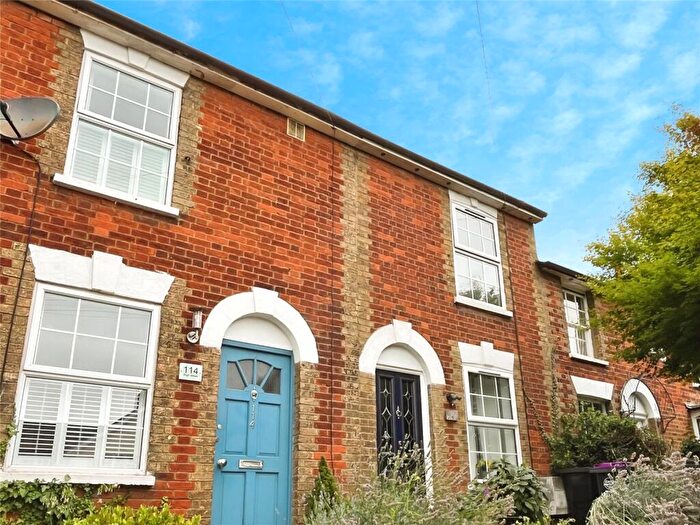 2 Bedroom Terraced House To Rent In High Street, Walkern, Stevenage, SG2