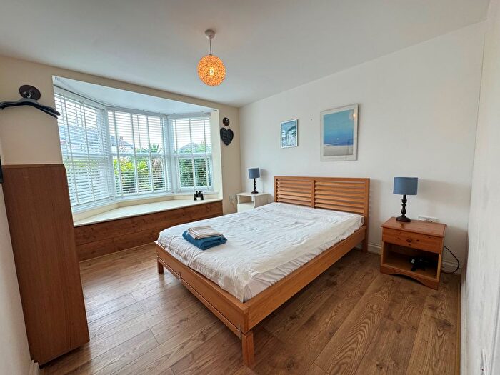 1 Bedroom Bungalow To Rent In Liskey Hill, Perranporth, TR6