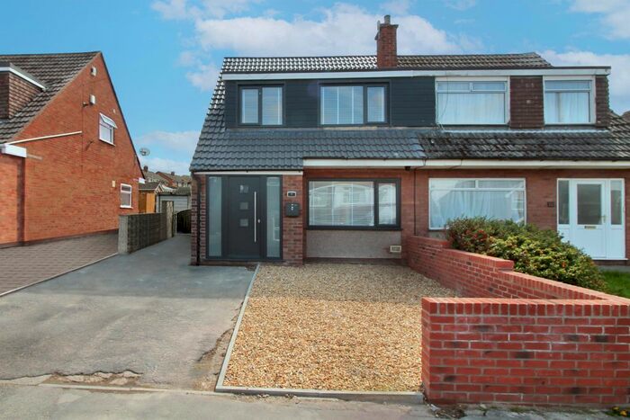3 Bedroom Semi-Detached House To Rent In Belland Drive, Whitchurch, Bristol, BS14