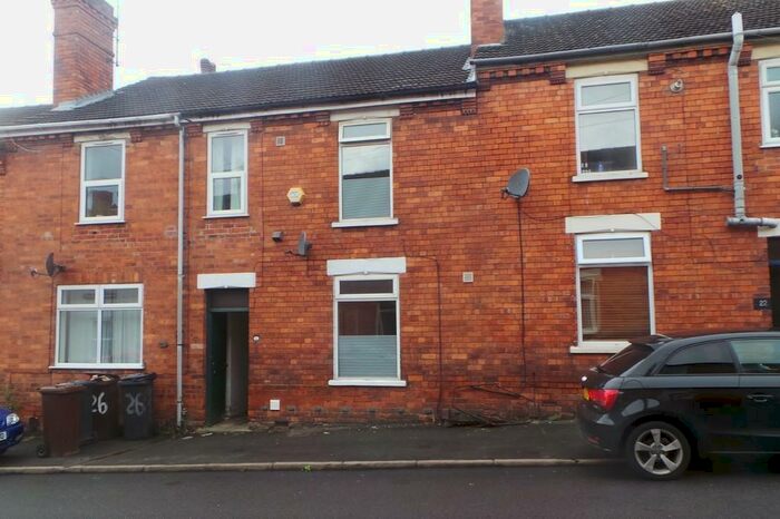 3 Bedroom Terraced House To Rent In Belmont Street, Lincoln, LN2