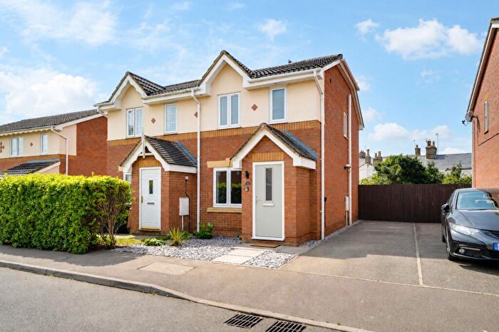 2 Bedroom Semi-Detached House To Rent In Alder Drive, Huntingdon, PE29