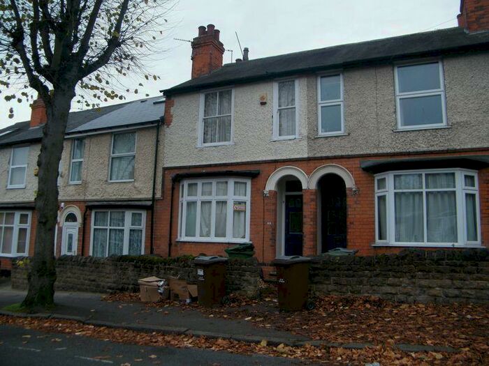 4 Bedroom Terraced House To Rent In Harrington Drive, Nottingham, NG7