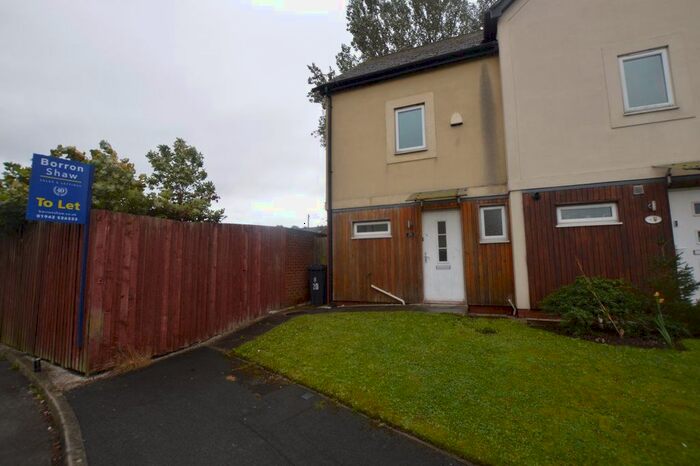 3 Bedroom Semi-Detached House To Rent In Pool Street, Wigan WN3